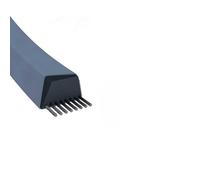 Matijardin - Courroie tondeuse Z34,5 Trapézoïdale - 10 mm x 914 mm