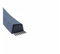 Matijardin - Courroie tondeuse Z39 Trapézoïdale - 10 mm x 1028 mm