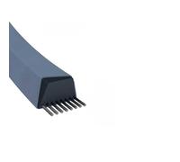 Matijardin - Courroie tondeuse Z40,5 Trapézoïdale - 10 mm x 1067 mm