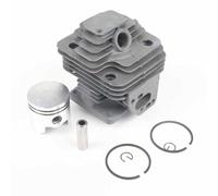 Matijardin - Cylindre piston pour débroussailleuse Mitsubishi TL33. Ø 36 mm