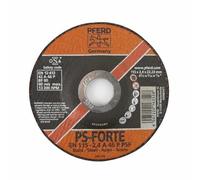 Matijardin - Disque à découper des métaux Ø 115 mm. Al 22,2 mm. Ep 2 mm