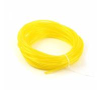 Matijardin - Durite essence jaune Ø int 2 mm. Ø ext 3,5 mm. Longueur 3 m