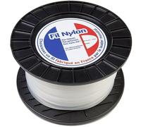 Matijardin - Fil débroussailleuse Rond 3 mm x 120 m Fil Nylon