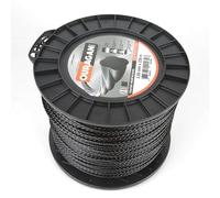 Matijardin - Fil débroussailleuse Spirale 3 mm x 238 m Ouragan