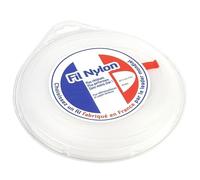 Matijardin - Fil nylon 2 mm x 65 m Rond Blanc Blister