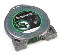 Matijardin - Fil nylon Cuter'Pro 2,4 mm x 15 m Hélicoïdal Blister