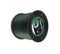 Matijardin - Fil nylon Cuter'Pro 2,4 mm x 437 m. Hélicoïdal. Bobine. Fil débroussailleuse