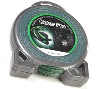 Matijardin - Fil nylon Cuter'Pro 3 mm x 15 m hélicoïdal blister