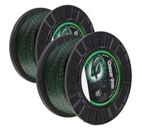 Matijardin - Fil nylon Cuter'pro 4 mm x 168 m Hélicoïdal Bobine par 2