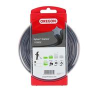 Matijardin - Fil nylon Oregon Nylium 2,7 mm x 70 m. Etoilé. Blister. Fil débroussailleuse