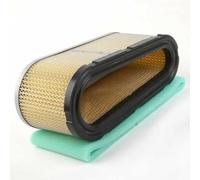 Matijardin - Filtre à air et pré-filtre compatible compatible avec Briggs & Stratton 493909, 496894, 272403