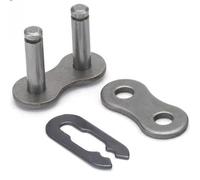 Matijardin - Fixation, attache rapide chaîne de transmission type C40. 12,7 x 12 mm
