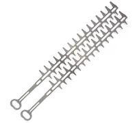 Matijardin - Générique 2 lames bilatérales de taille-haie Stihl HS45, coupe 450 mm