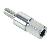 Matijardin - Générique Adaptateur renvoi d'angle débroussailleuse Stihl oval 6,5 mm