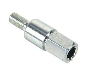 Matijardin - Générique Adaptateur renvoi d'angle débroussailleuse Stihl oval 6,5 mm