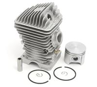 Matijardin - Générique Cylindre piston + pâte à joint compatible avec Stihl 025, MS 250, MS250 C