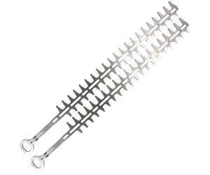Matijardin - Générique Lame pour taille-haie Stihl HS45 par 2 coupe 600 mm
