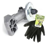 Matijardin - Générique Renvoi angle compatible avec Stihl FS80, FS85, FS120 + gants multi-services