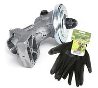 Matijardin - Générique Renvoi d'angle pour débroussailleuse Stihl + gants multi-services