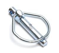 Matijardin - Goupille clips sécurité. Ø 9,5 mm x 65mm