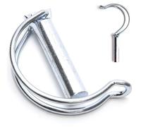 Matijardin - Goupille clips type fraise Ø 10 x 45 mm