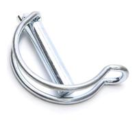 Matijardin - Goupille clips type fraise Ø 8 mm x 37 mm