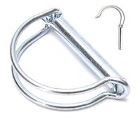 Matijardin - Goupille clips type fraise Ø 8 x 45 mm