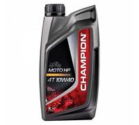 Matijardin - Huile 4 temps HP 10W40 - Semi-synthétique - 1 Litre