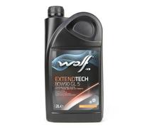 Matijardin - Huile de transmission 80w90 GL5 Wolf 2 Litres