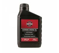 Matijardin - Huile Moteur 4 Temps SAE30 600 ml - compatible avec Briggs & Stratton