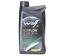 Matijardin - Huile moteur 4 Temps. SAE30. Agriflow. 1 litre