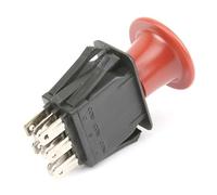 Matijardin - Interrupteur embrayage de lame électromagnétique pour tondeuse Snapper. 3-5658