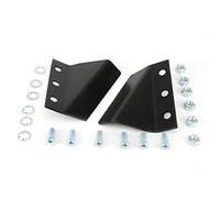 Matijardin - Jeu 2 aillettes pour tondeuses Snapper 37723, 60480