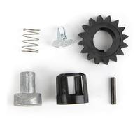 Matijardin - Kit nez de démarreur compatible compatible avec Briggs & Stratton. 495877, 696539, 490467