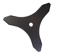 Matijardin - Lame 3 dents débroussailleuse Ø 255 mm 25,4 mm 3 mm