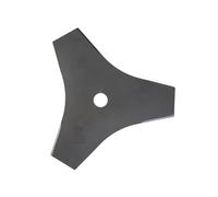 Matijardin - Lame 3 dents débroussailleuse. Ø 280 mm. Alésage 25,4 mm. Epaisseur 2 mm