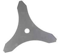 Matijardin - Lame débroussailleuse 3 dents Ø 255 mm x 3 mm Alésage 20 mm