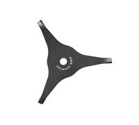 Matijardin - Lame débroussailleuse 3 dents Aire Cut Ø 350 mm x 4,2 mm Alésage 25,4 mm