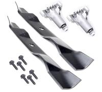 Matijardin - Lame + palier + vis compatible avec compatible avec compatible avec AYP/Roper 38", 96 cm