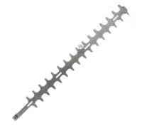 Matijardin - Lame supérieure pour taille-haie Robin HT221. Longueur 634 mm