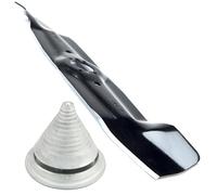 Matijardin - Lame tondeuse pour Wolf PAT, PST, GST, BT, PS coupe 46 cm + cône équilibreur