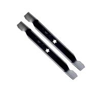 Matijardin - Lames tondeuse compatible avec compatible avec compatible avec AYP/Roper Bernard loisirs compatible avec Husqvarna 53 cm par 2