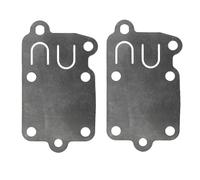 Matijardin - Membrane carburateur en kit compatible compatible avec Briggs & Stratton 272538 par 2