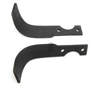 Matijardin - Outils, couteaux de fraises pour Grillo N° 126 et 127. Vendus par paire 195 mm