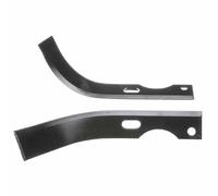 Matijardin - Outils couteaux fraises universels type labour 240 mm la paire