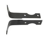 Matijardin - Paire outils de fraises Agria 17548, 17549 L.175 mm
