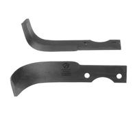 Matijardin - Paire outils de fraises BCS L.193 mm