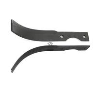 Matijardin - Paire outils de fraises Honda L.225 mm
