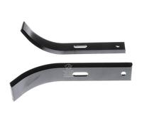 Matijardin - Paire outils de fraises type bineur large universels L.210 mm