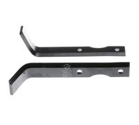 Matijardin - Paire outils de fraises type sarcleur universels L.190 mm
